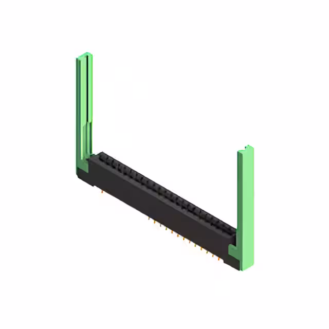 387-044-556-268 EDAC Inc.  Edgeboard Connectors